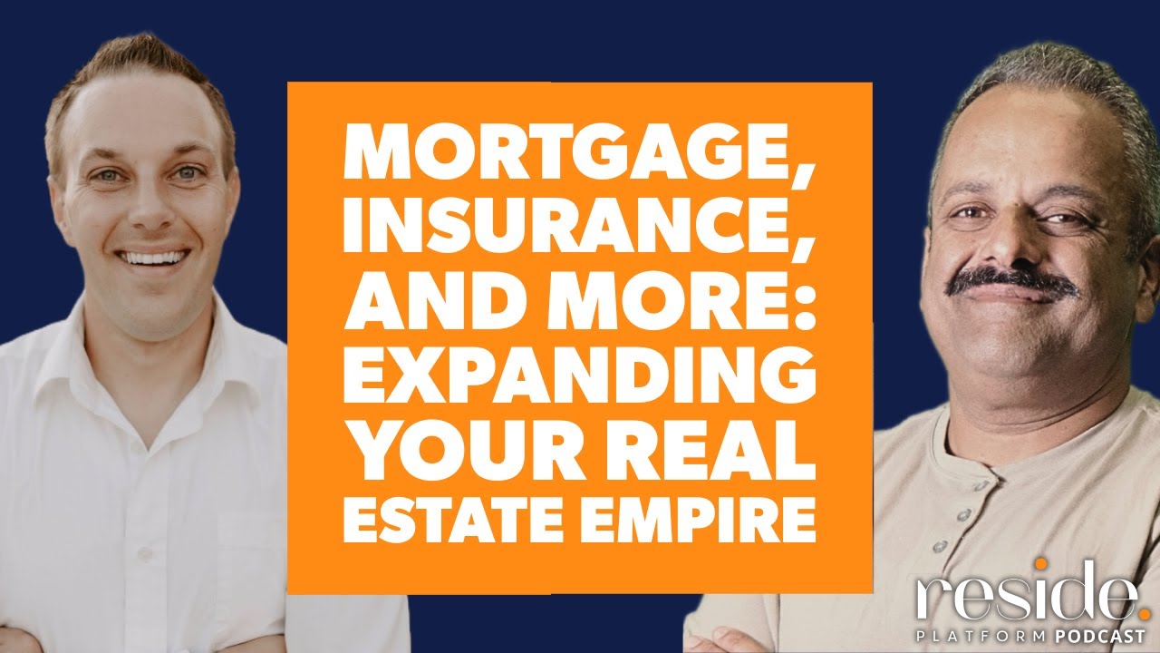 E 71 Mortgage, Insurance, and More Expanding Your Real Estate Empire with Koby Sway
