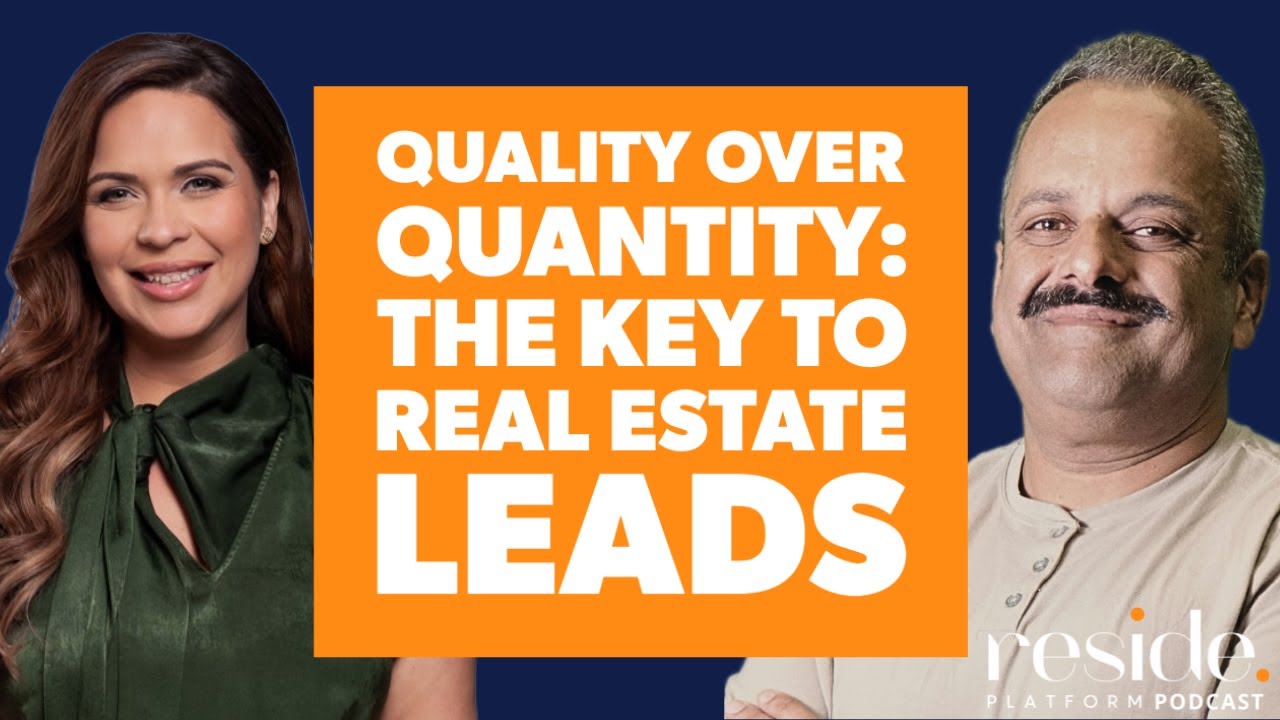 E 72 Quality Over Quantity The Key to Real Estate Leads with Lauren Bowen