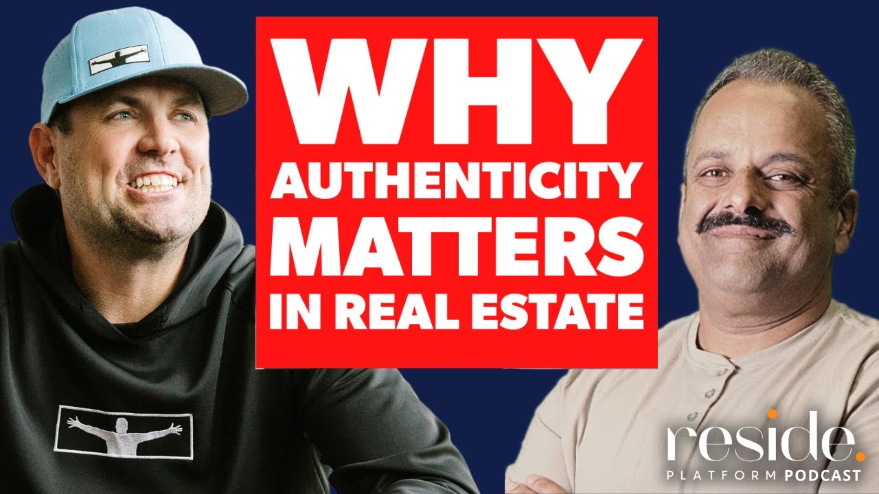 E 73 Why Authenticity Matters in Real Estate with Kris Lindahl
