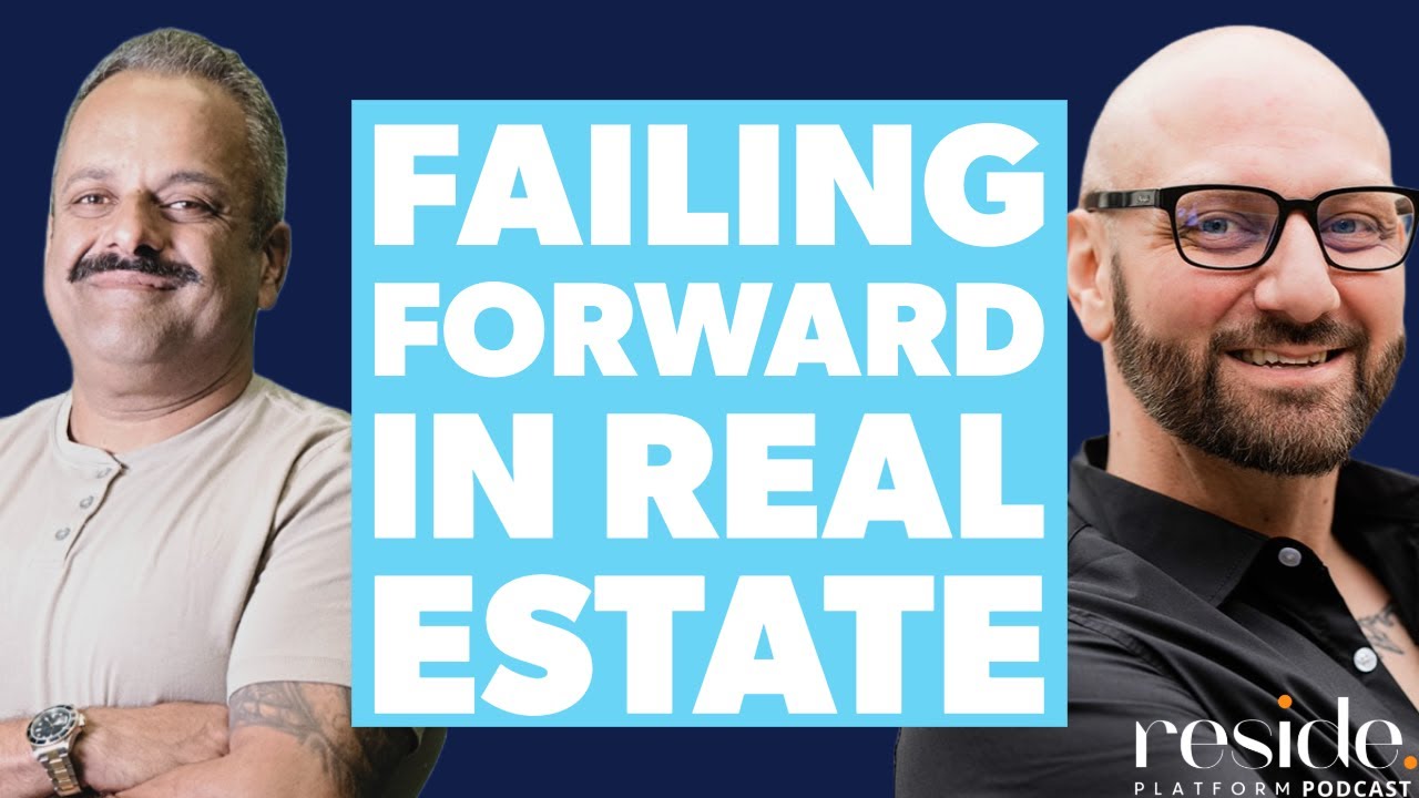 It All Begins with You Sobriety, Real Estate, and Legacy with Ben Lang