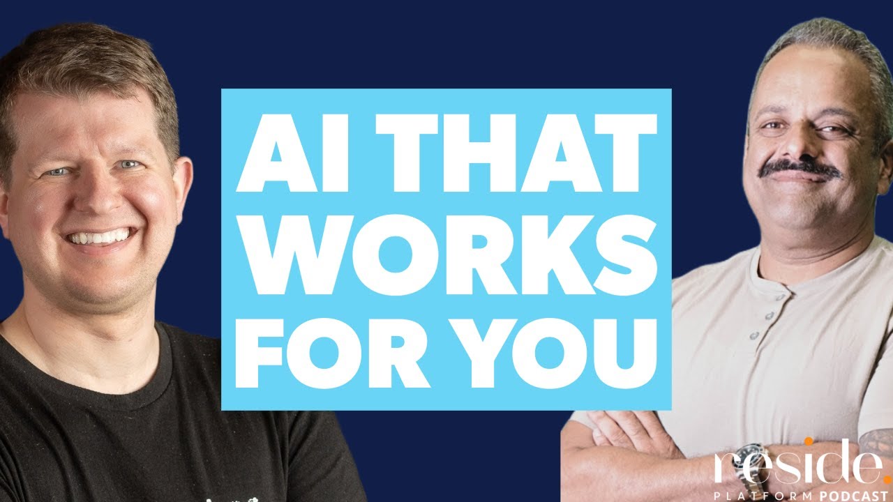 AI for Non-Coders Creating Scalable Tools with Ease with Reed Floren