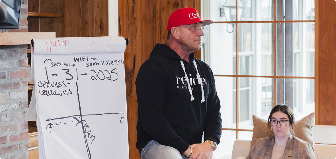 Million Dollar Team Principles